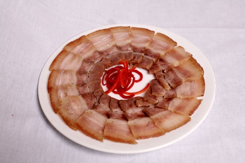 Các món ăn chế biến từ thịt lợn dễ làm